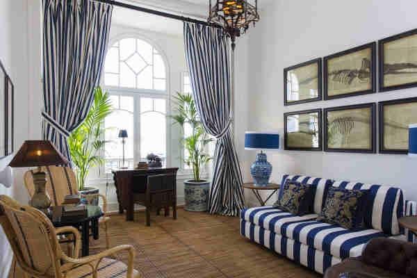 Grand House - Relais & Chateaux Vila Real de Santo António Exteriör bild