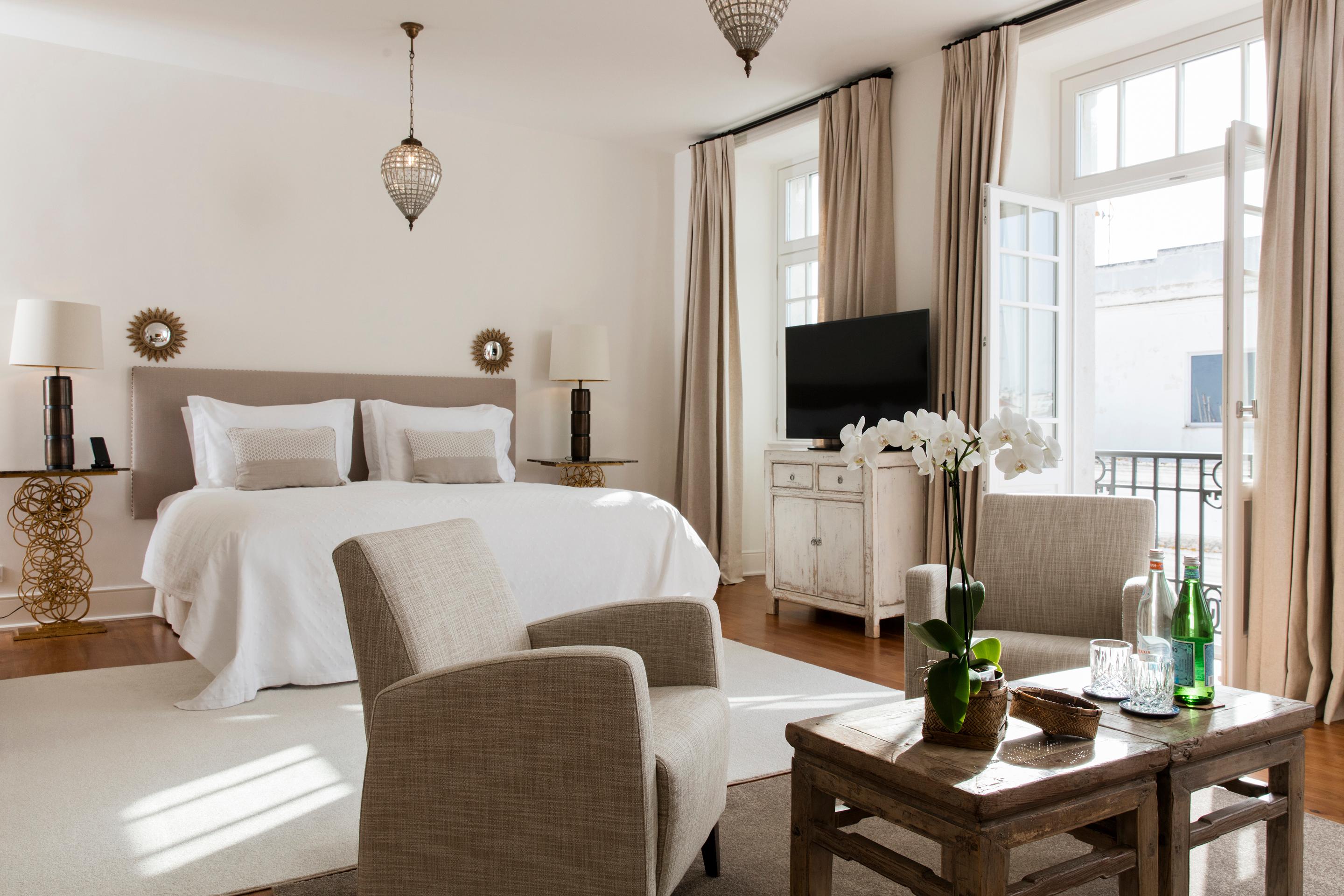 Grand House - Relais & Chateaux Vila Real de Santo António Exteriör bild