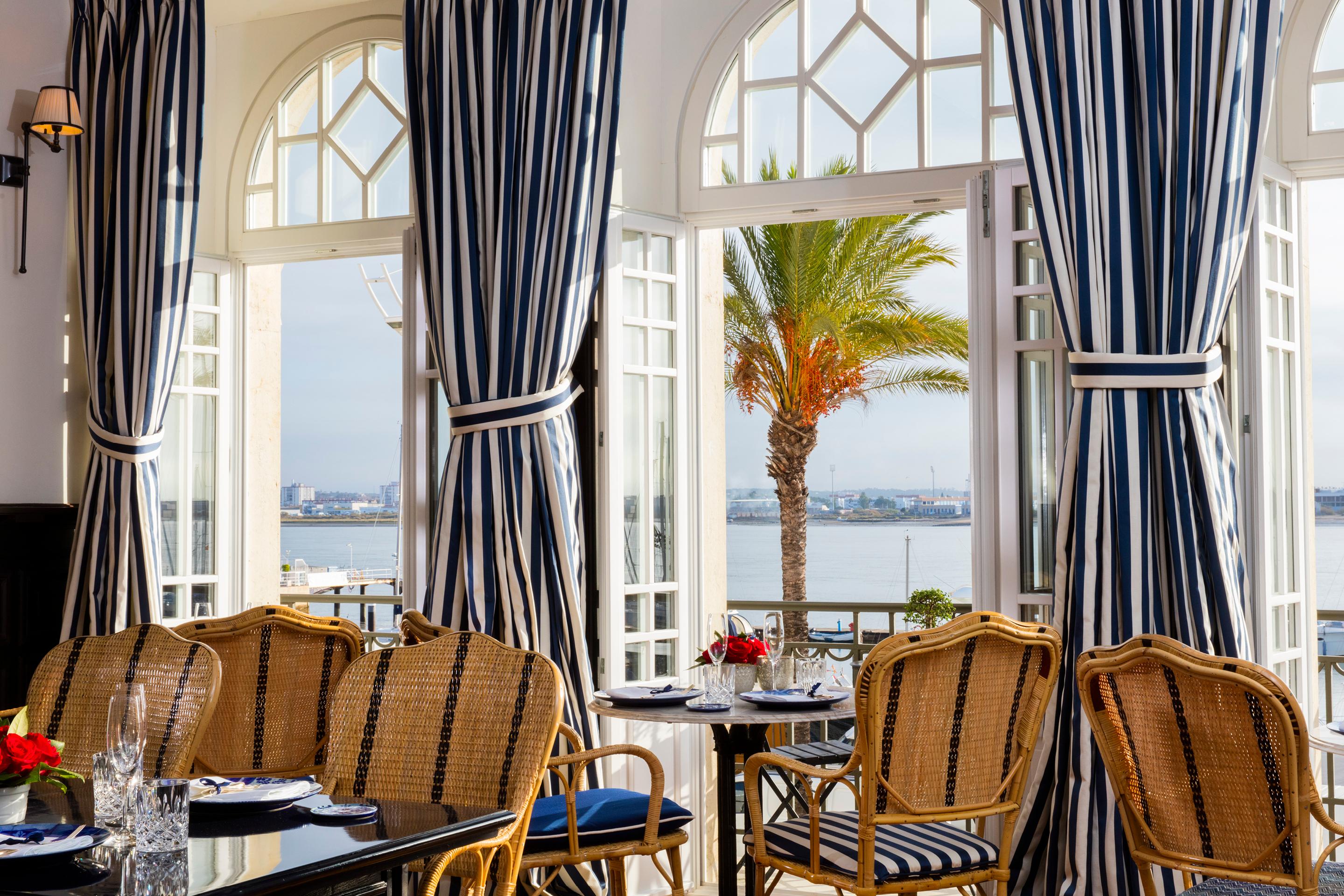 Grand House - Relais & Chateaux Vila Real de Santo António Exteriör bild