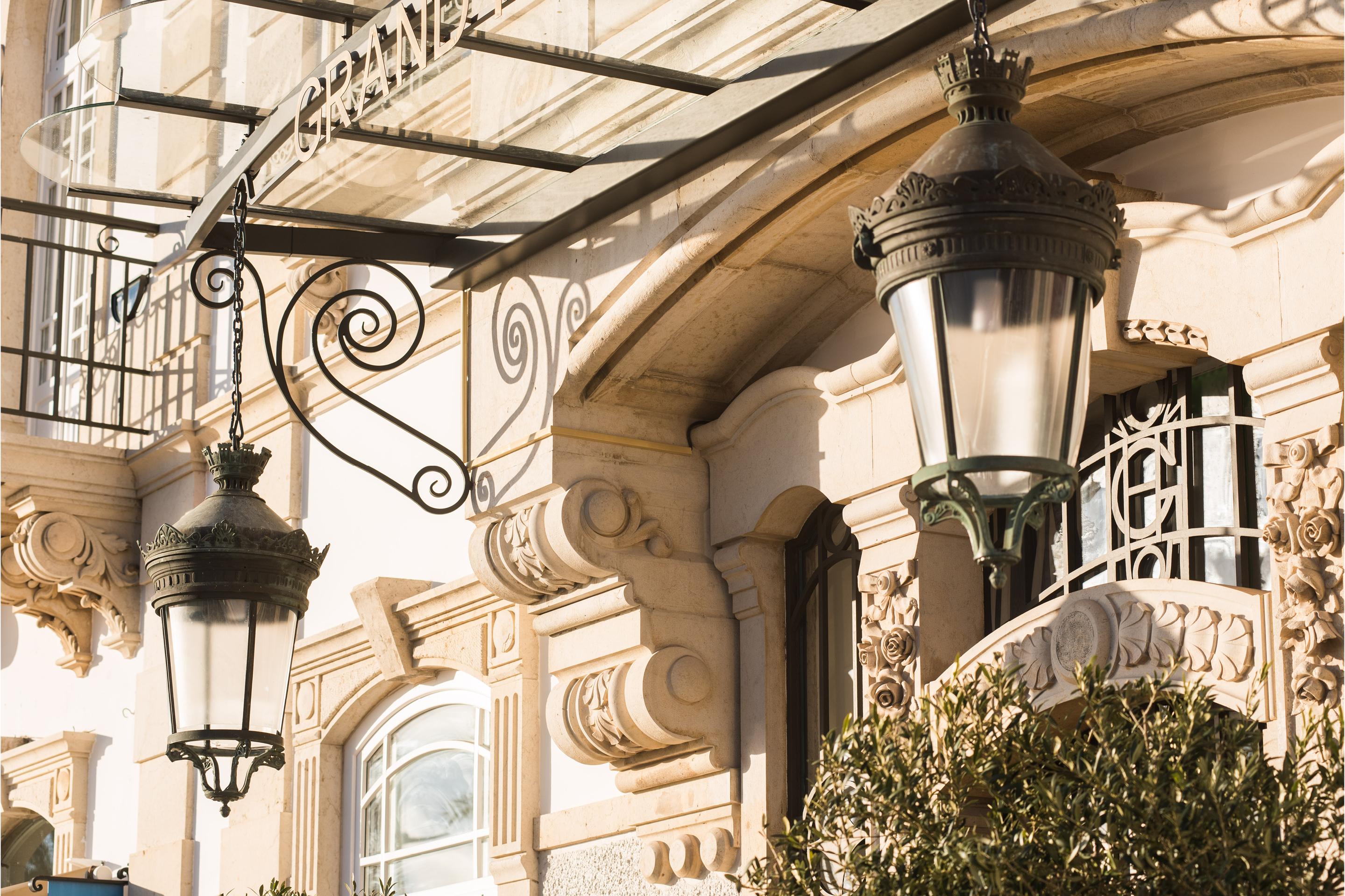 Grand House - Relais & Chateaux Vila Real de Santo António Exteriör bild